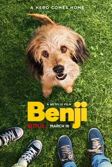 Benji poster
