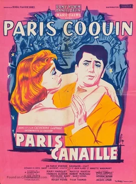 Maid in Paris poster