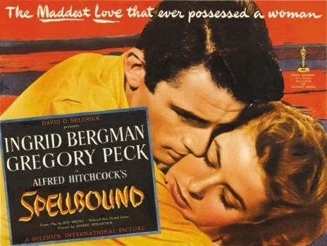 Spellbound poster