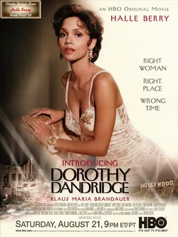 Introducing Dorothy Dandridge poster