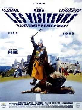 Les Visiteurs poster