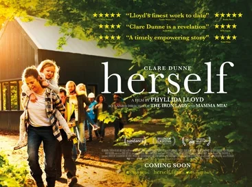 Herself poster