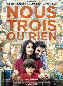 All Three of Us poster