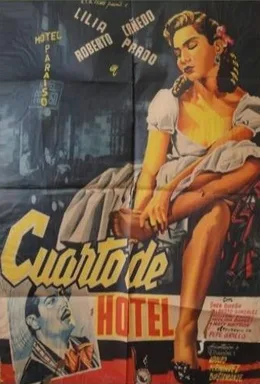 Hotel Room poster