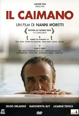 The Caiman poster