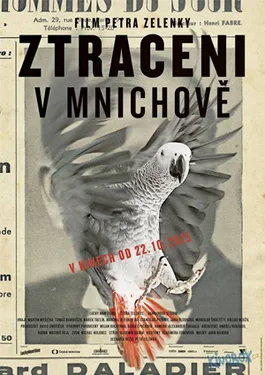 Lost in Munich poster