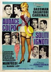 Fiasco in Milan poster