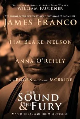 The Sound and the Fury poster