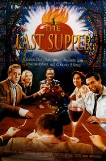 The Last Supper poster