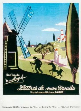 Letters from My Windmill poster