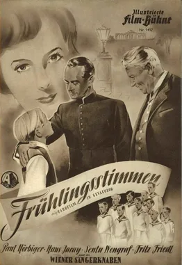 Voices of Spring poster