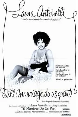 Till Marriage Do Us Part poster