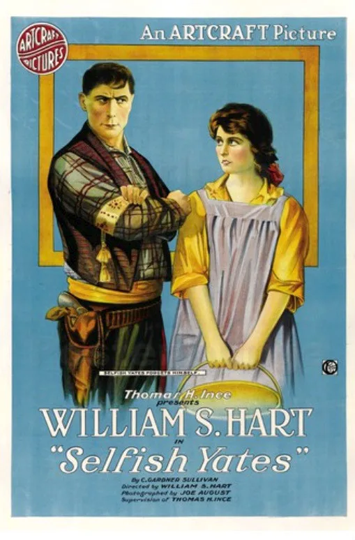 Selfish Yates poster