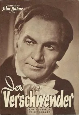 The Spendthrift poster