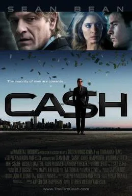 Cash poster