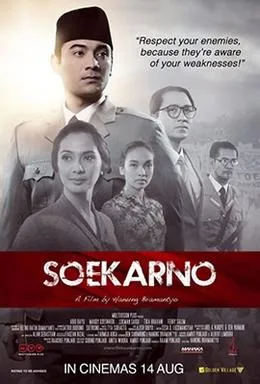 Soekarno: Indonesia Merdeka poster