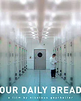 Our Daily Bread poster