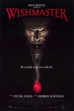 Wishmaster poster