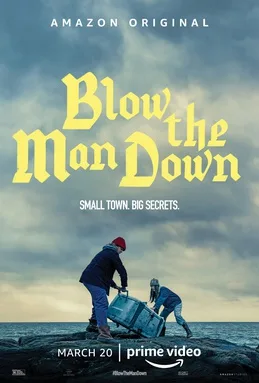 Blow the Man Down poster