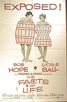 The Facts of Life poster