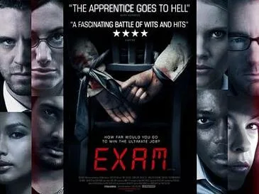 Exam poster