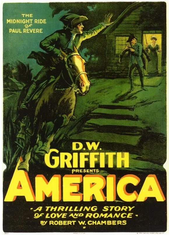 America poster