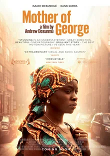 Mother of George poster