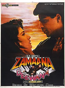 Zamaana Deewana poster