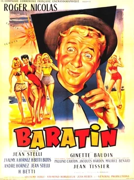 Baratin poster