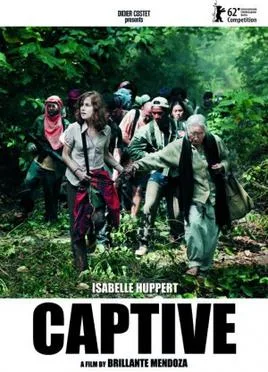 Captive poster
