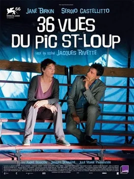 36 Views from the Pic Saint-Loup poster