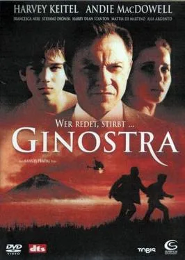 Ginostra poster
