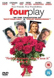 Fourplay poster