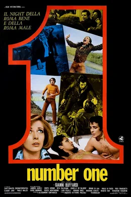 Number One poster