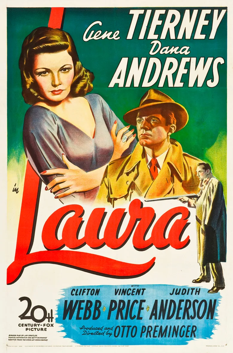 Laura poster
