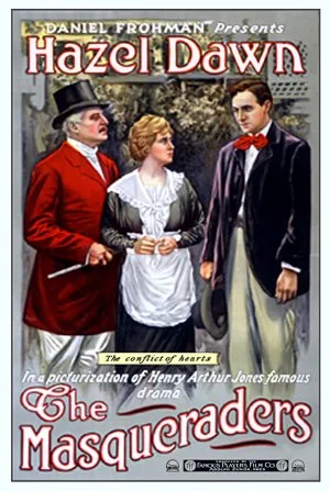 The Masqueraders poster