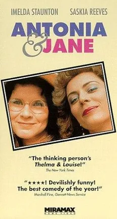 Antonia and Jane poster