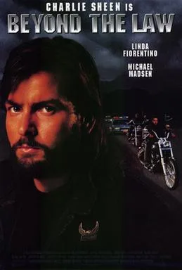 Beyond the Law poster