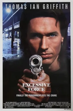 Excessive Force poster