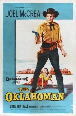 The Oklahoman poster