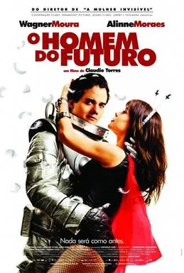 O Homem do Futuro poster