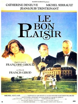 Le Bon Plaisir poster