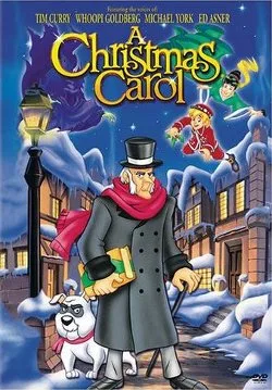 A Christmas Carol poster