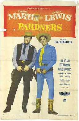 Pardners poster
