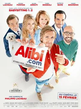 Alibi.com poster