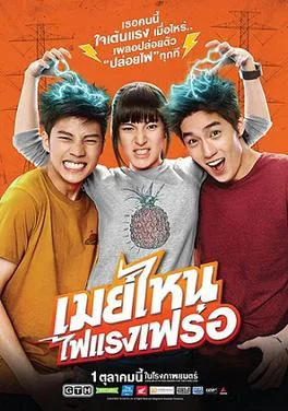 May Who? poster