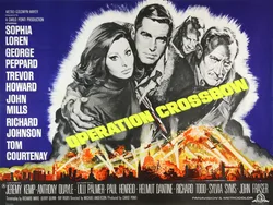 Operation Crossbow poster