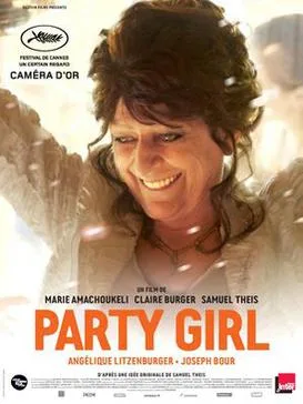 Party Girl poster
