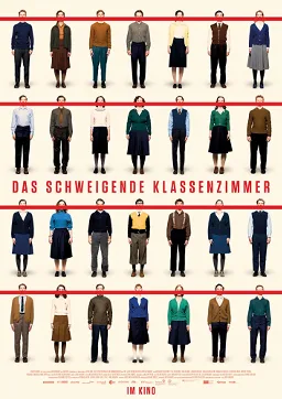 The Silent Revolution poster