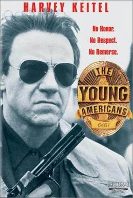 The Young Americans poster